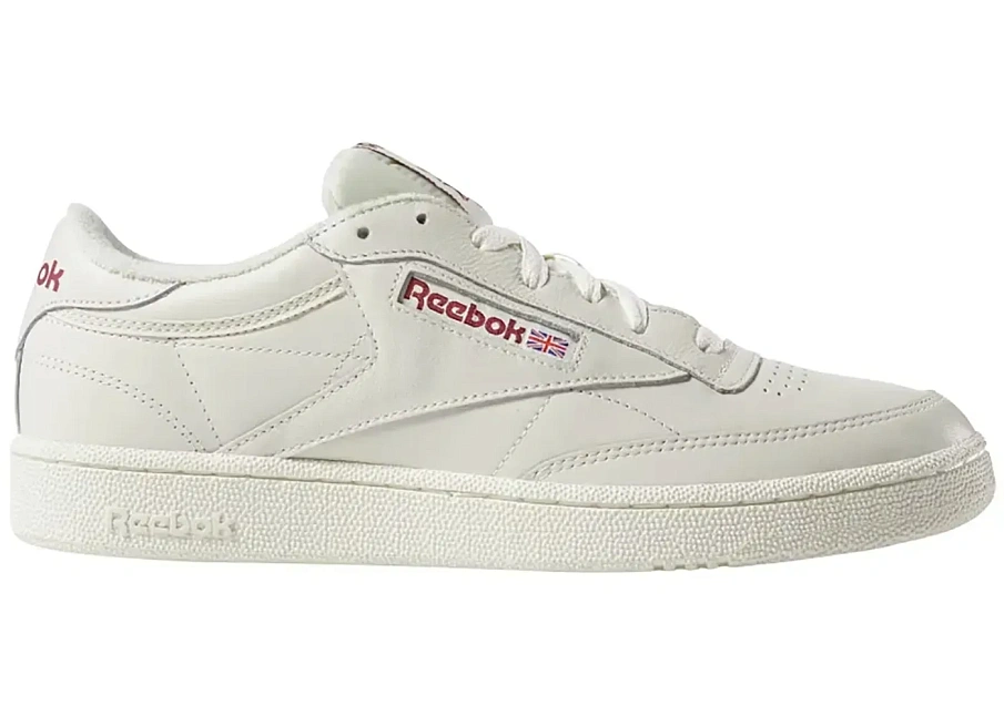 Фото № 1 с приближением к товару «‎Reebok Club C 85»