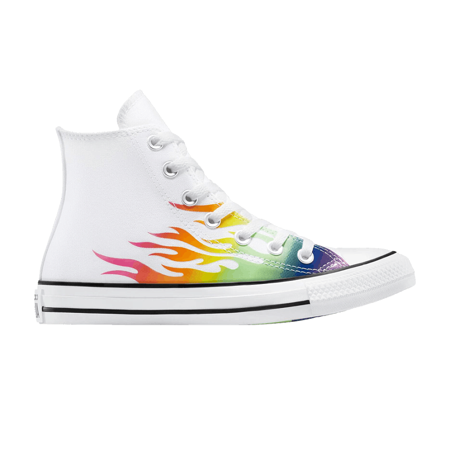 Фото № 1 с приближением к товару «‎Converse Chuck Taylor All Star High Pride 2025»