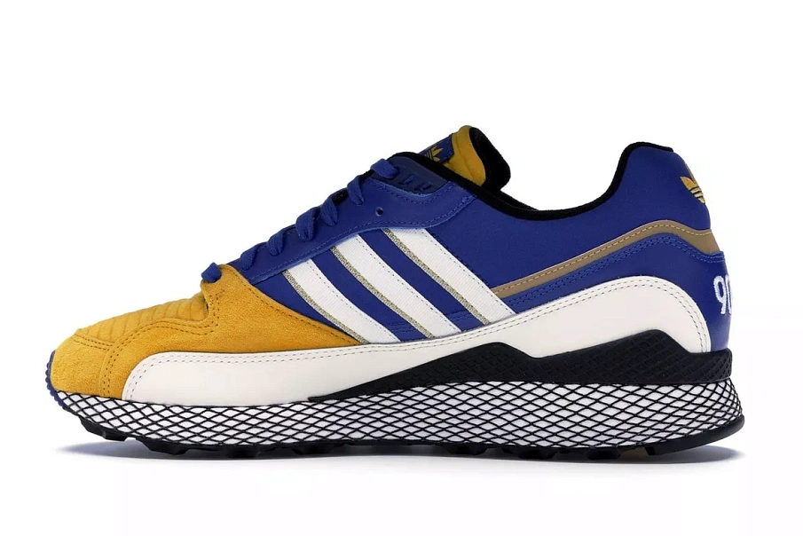 Фото № 5 с приближением к товару «‎adidas Ultra Tech Dragon Ball Z Vegeta»