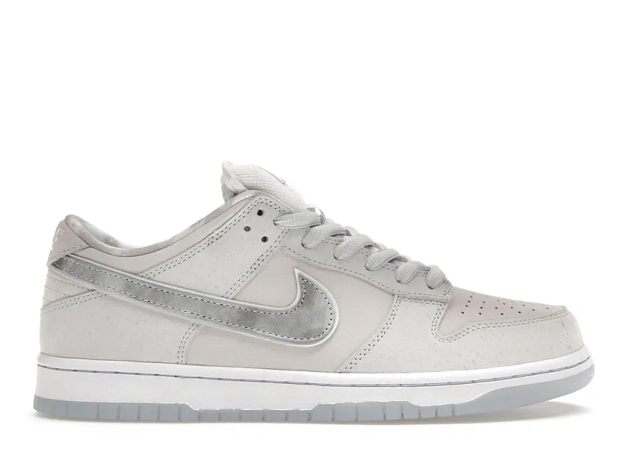 Фото № 1 с приближением к товару «‎Nike SB Dunk Low White Lobster (Friends and Family)»