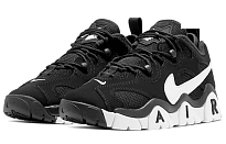 Фото № 3 с приближением к товару «‎Nike Air Barrage Low (GS) BlackWhite»