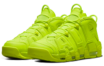 Фото № 3 с приближением к товару «‎ Nike Air More Uptempo Vintage basketball shoes»