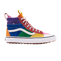 Фото № 1 с приближением к товару «‎Vans Sk8-Hi MTE 2.0 DX Rainbow»