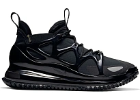 Фото № 1 с приближением к товару «‎Nike Air Max 720 Horizon Black»