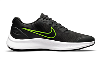 Фото № 2 с приближением к товару «‎Nike Star Runner 3 (GS) BlackGreen»