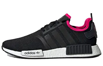 adidas originals NMDR1 'Black Shock Pink' - 1