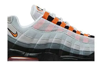 Nike Air Max 95 OG Bright Mandarin 2025 - 3
