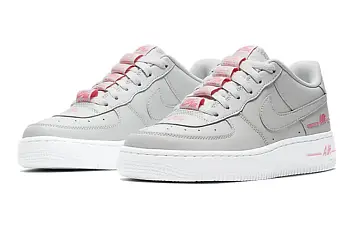 Nike Air Force 1 Lv8 3 Gs 'Photon Dust' - 3