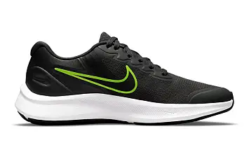 Nike Star Runner 3 (GS) BlackGreen - 2