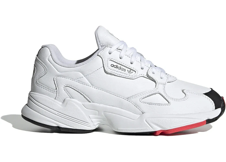 Фото № 1 с приближением к товару «‎adidas Falcon Cloud White »