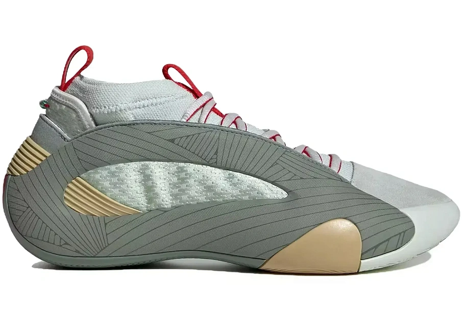 Фото № 1 с приближением к товару «‎adidas Harden Vol. 8»