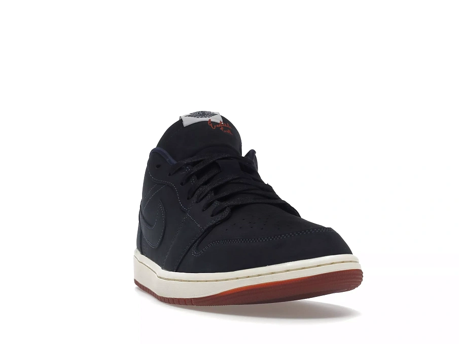 Фото № 3 с приближением к товару «‎ Jordan 1 Low Eastside Golf Out of the Mud »