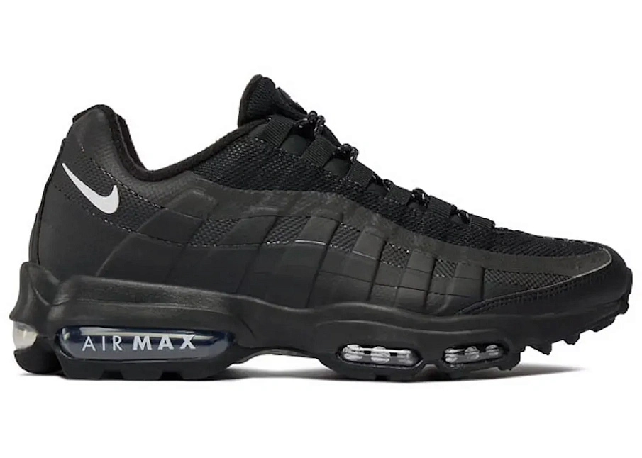 Фото № 1 с приближением к товару «‎Nike Air Max 95 Ultra»