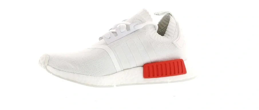 Фото № 2 с приближением к товару «‎adidas NMD R1 Vintage White»