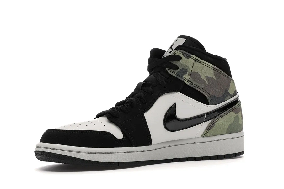 Фото № 3 с приближением к товару «‎Jordan 1 Mid Camo (2020)»