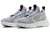 Фото № 3 с приближением к товару «‎ Nike space hippie Sports Casual Shoes GreyVolt»