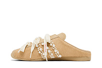 Фото № 4 с приближением к товару «‎adidas Women's Japan Slip-On Simone Rocha Magic Beige»