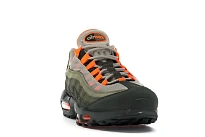 Фото № 2 с приближением к товару «‎Nike Air Max 95 OG Neutral Olive Total Orange»