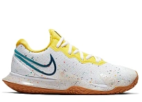 Фото № 1 с приближением к товару «‎Nike Court Air Zoom Vapor Cage 4 White »