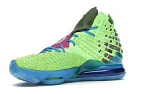 Фото № 3 с приближением к товару «‎Nike LeBron 17 Mr. Swackhammer»