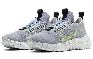  Nike space hippie Sports Casual Shoes GreyVolt - 4