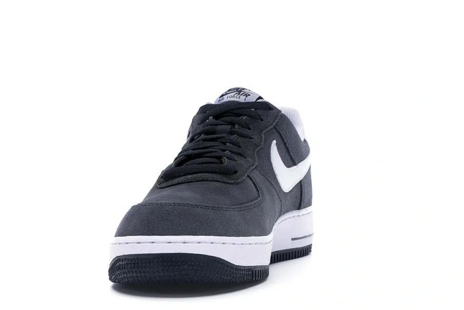 Фото № 4 с приближением к товару «‎Nike Air Force 1 Low 07 Anthracite»