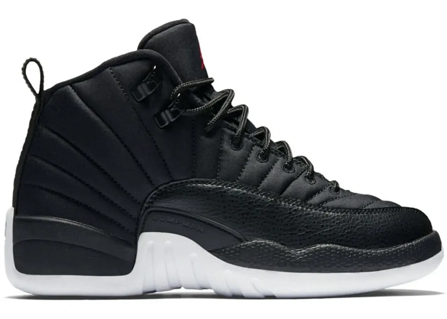 Фото № 1 с приближением к товару «‎Jordan 12 Retro Nylon »
