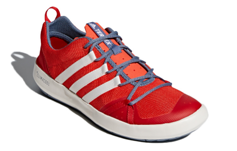 Фото № 3 с приближением к товару «‎adidas Terrex Cc Boat RedWhite»