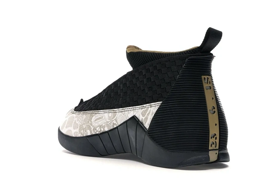 Фото № 6 с приближением к товару «‎Jordan 15 Retro Laser»