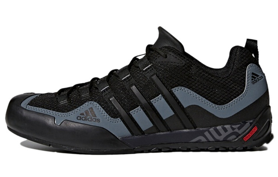 Фото № 1 с приближением к товару «‎adidas Terrex Swift Solo Black»