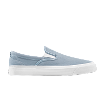 Фото № 1 с приближением к товару «‎Converse One Star CC Pro Suede Slip-On Wet Stone (A11932C)»