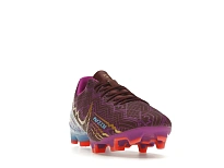 Фото № 3 с приближением к товару «‎Nike Zoom Mercurial Vapor 15 Academy KM MG Kylian Mbappe Dark Beetroot»