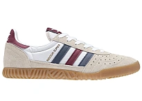 Фото № 1 с приближением к товару «‎adidas Indoor Super Clear Brown Red Blue»