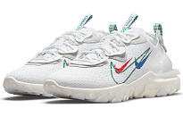 Фото № 3 с приближением к товару «‎Nike React Vision Beige»