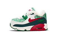 Фото № 1 с приближением к товару «‎Nike Air Max 90 TD 'Christmas Sweater'»