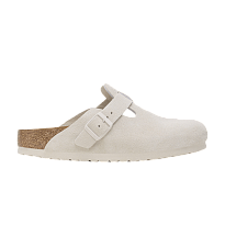 Фото № 1 с приближением к товару «‎Birkenstock Boston Antique White»