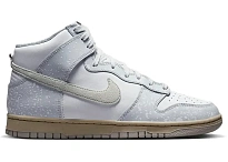 Фото № 1 с приближением к товару «‎Nike Dunk High Spray Paint White Pure Platinum»