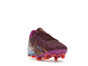 Nike Zoom Mercurial Vapor 15 Academy KM MG Kylian Mbappe Dark Beetroot - 3