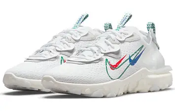 Nike React Vision Beige - 3