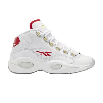Reebok Question Mid Big Kids Dr. J - 1