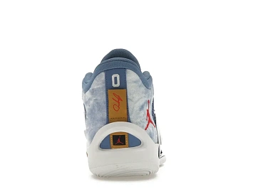 Jordan Tatum 1 Denim - 4