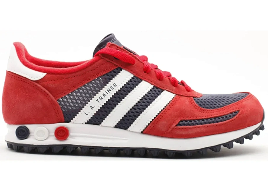 Фото № 1 с приближением к товару «‎adidas LA Trainer Undefeated»