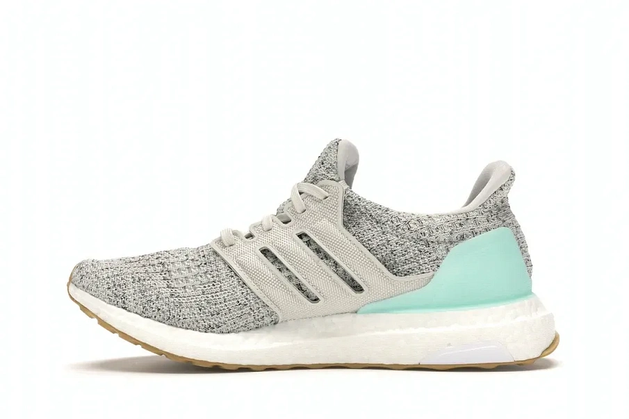 Фото № 3 с приближением к товару «‎adidas Ultra Boost 4.0 Carbon Clear Mint »