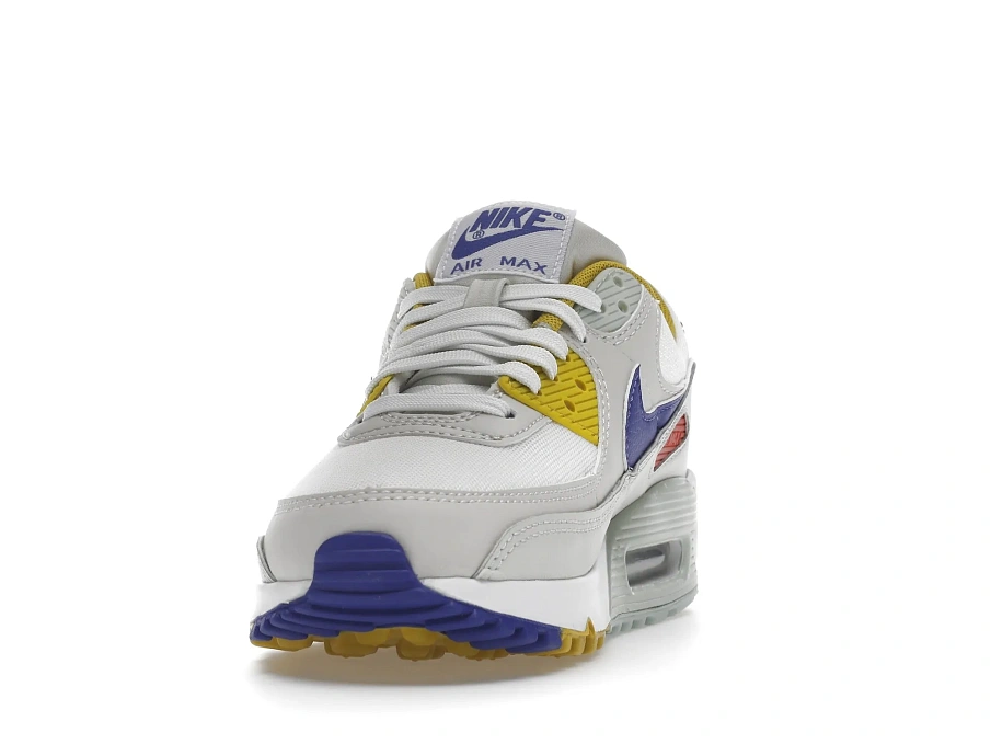 Фото № 2 с приближением к товару «‎Nike Air Max 90 Pistachio Frost »