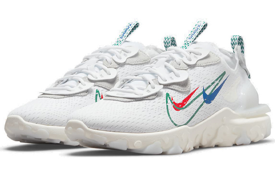 Фото № 3 с приближением к товару «‎Nike React Vision Beige»