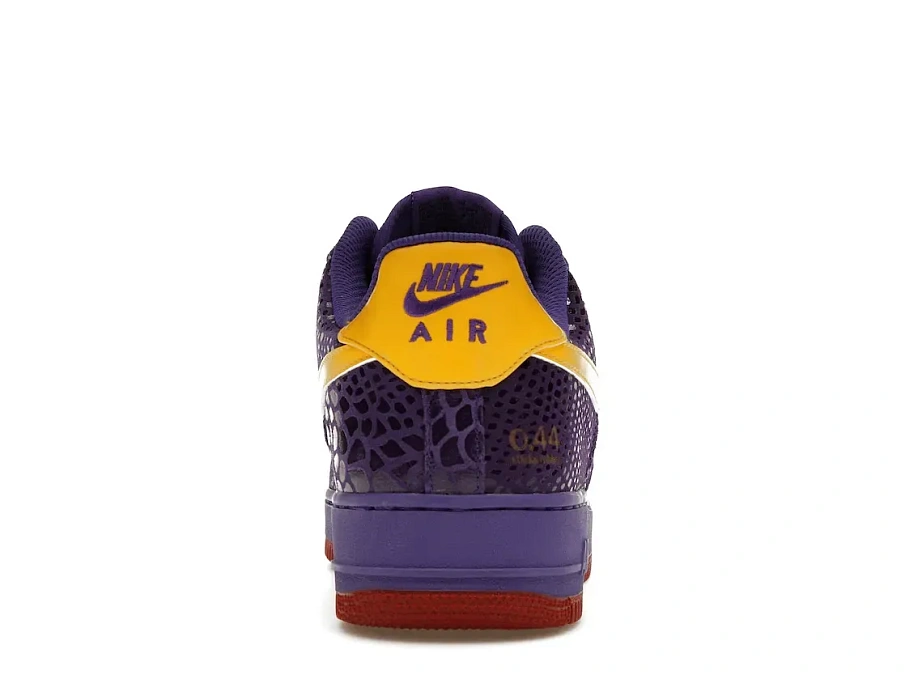 Фото № 4 с приближением к товару «‎Nike Air Force 1 Low Eddie Cruz»