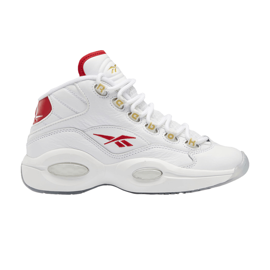Фото № 1 с приближением к товару «‎Reebok Question Mid Big Kids Dr. J»