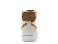 Фото № 4 с приближением к товару «‎Nike Blazer Mid '77 EMB Inspected By Swoosh Hot Curry»