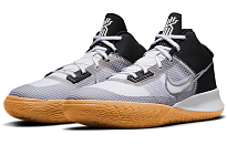 Фото № 3 с приближением к товару «‎Nike Kyrie Flytrap 4 EP BlackWhiteGray»