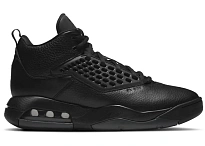 Фото № 1 с приближением к товару «‎Jordan Maxin 200 Black»